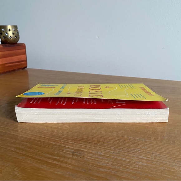 The Rosie Project by Graeme Simsion Don Tillman 1 - Picture 9 of 12